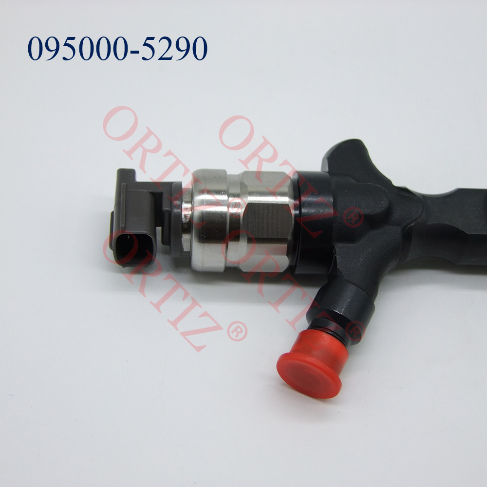 095000-0510 пакет инжектора 16600-8H800 Nuetral коллектора системы впрыска топлива Denso