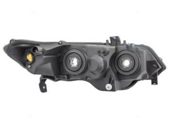 N / M Approval Automotive Led Headlights For 06-09 10 11 Honda Civic