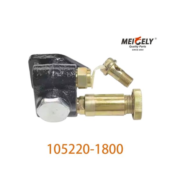 Partes del motor OEM 105220-1800 Bomba de alimentación de combustible original para motores diésel japoneses