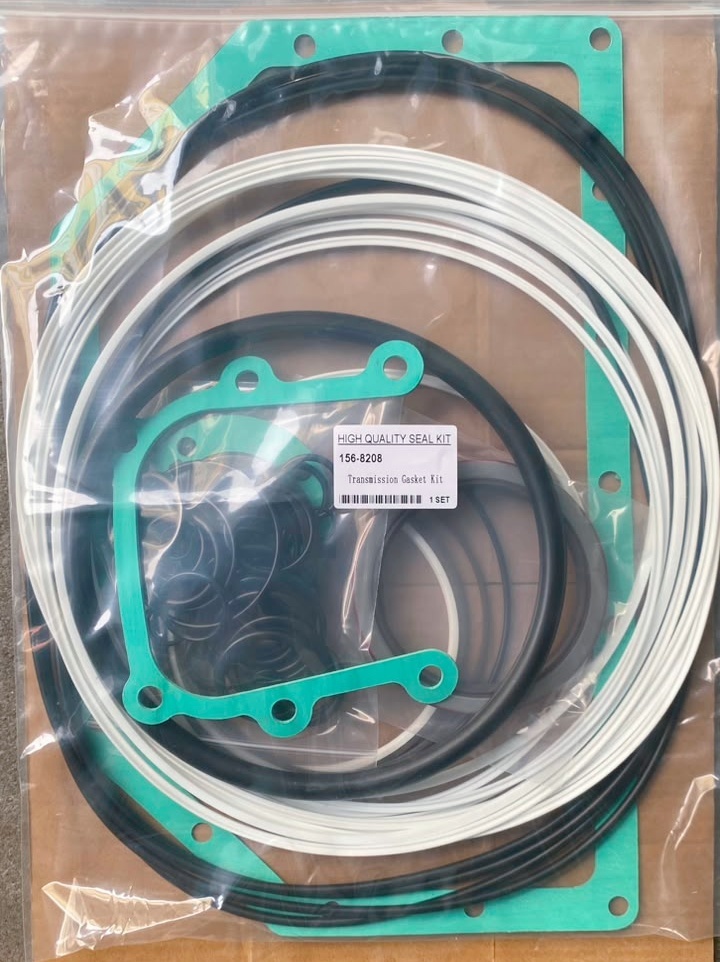 156-8208 D7H  transimission seal kit for CA'T D7H