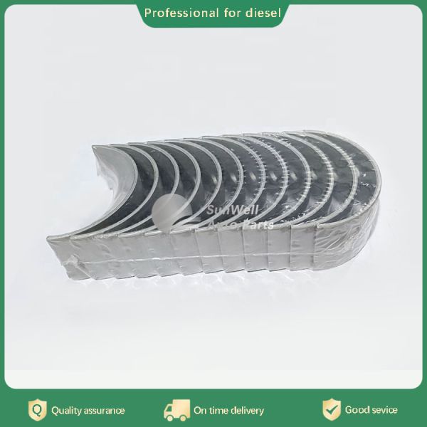 China supply QSM11 ISM11 L10 Diesel Engine Connecting Rod Bearing 3016760