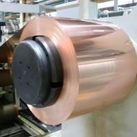Folha do cobre de um Electrodeposited de 8 mícrons que protege para a sala de Mri da gaiola do Rf