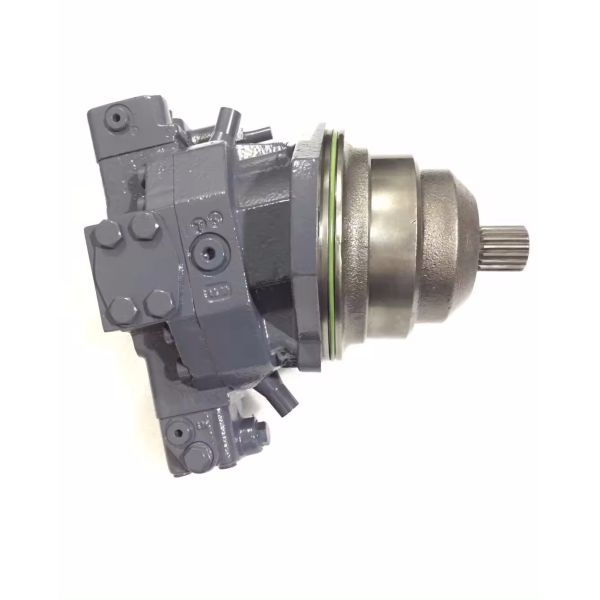 Гидравлический поршневый двигатель A6VE107 HA3T/63W-VZL22100B для строительных машин