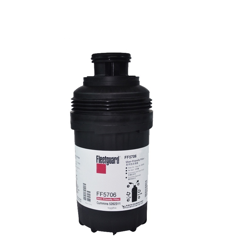 FF5706 Diesel Fuel Filter  for  ISF3.8 Engine