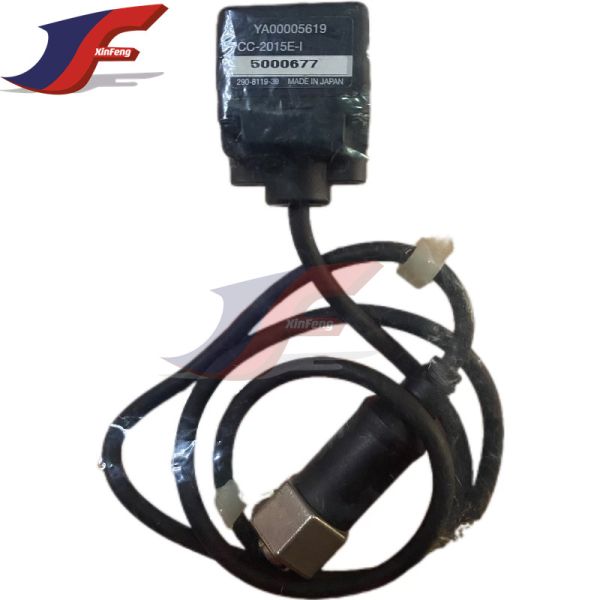 Части экскаватора оригинальные Hitachi YA00005619 CAMARA