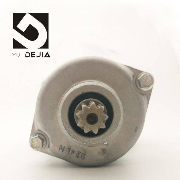 CRF Motorcycle Self Motor , Repair Starter Motor Bike Dimension Accuracy
