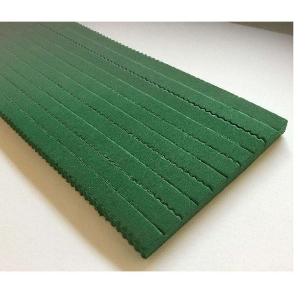 8mm Thickness Ejection Rubber Sheet For Semi Auto Diecutting Machine