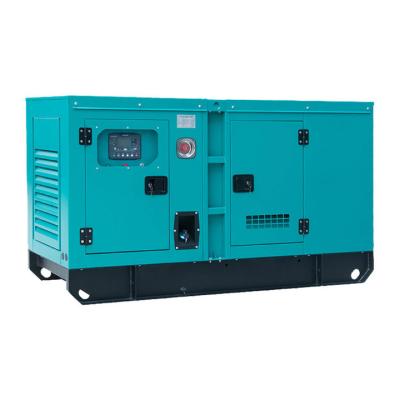 Gerador diesel super silencioso de 50/150/250/350/500 Kw Kva com motor Cummins