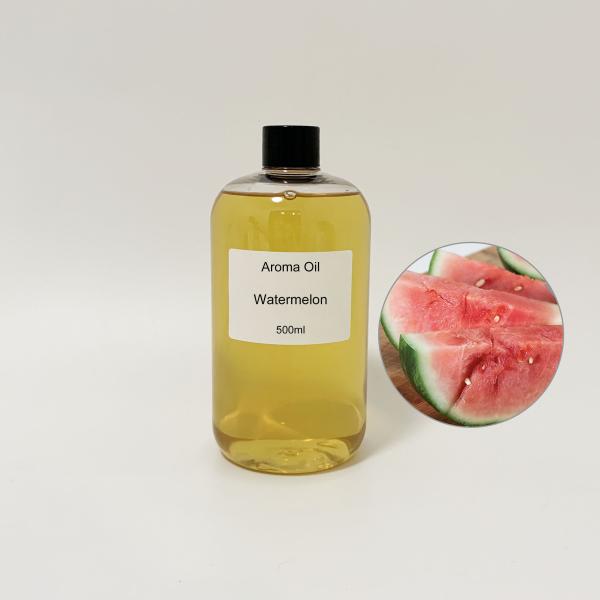 Watermelon High Concentrated Scented Oil 500ml Reed Diffuser Oil