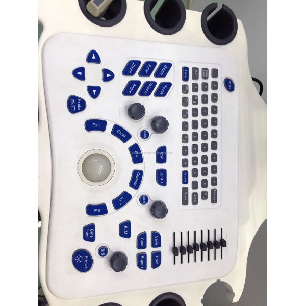 4D Color Doppler Ultrasound Machine Obstetrics And Gynecology Equipment Hospital