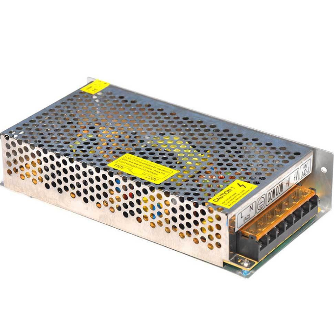 AC 110V 220V DC12V 150W 12V LED Power Supply with Aluminum Housing Output Voltage 12V