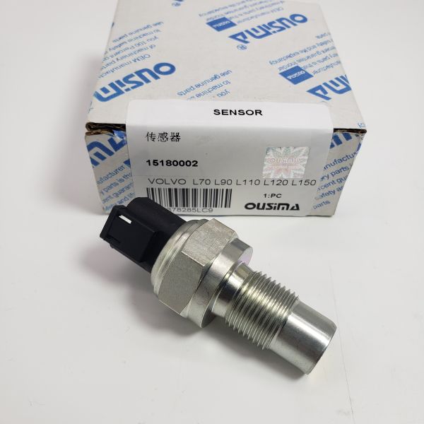Датчик скорости 15180002 VOE15180002 Для Vo-lvo A25F A30G A40F A60H