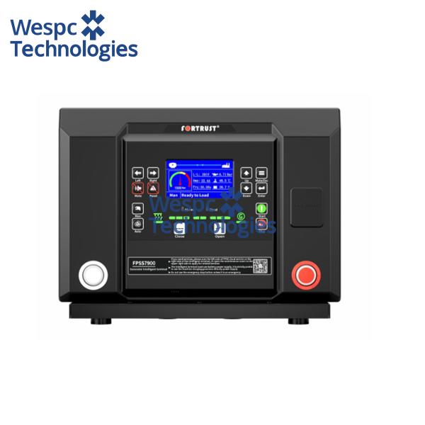 Controlador de grupo electrógeno paralelo WESPC Original FPSS7950 - Sistema de automatización industrial 485
