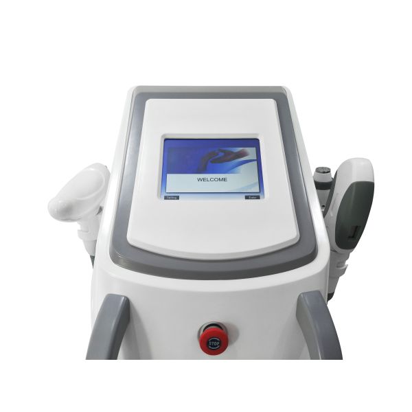 D813 Multifuncitonal OPT Skin Beauty Machine Skin Rejuvenation Laser Hair Tattoo Removal Machine