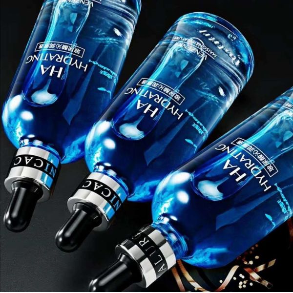 Body Material Glass 100ml Dropper Bottle for Essential Oil Packaging MC311 Meichang