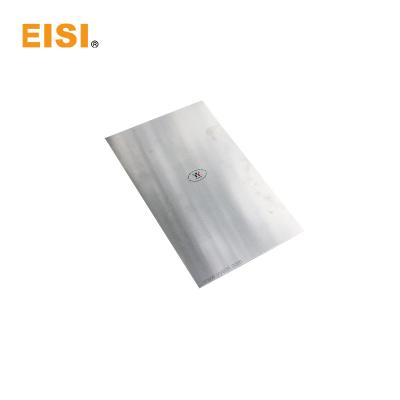 Heat Transfer Aluminum Plate 25*40cm Printing Machine Spares