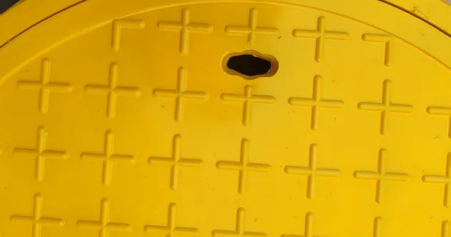 Premium Water Meter Protection Box with Custom Size & ISO9001