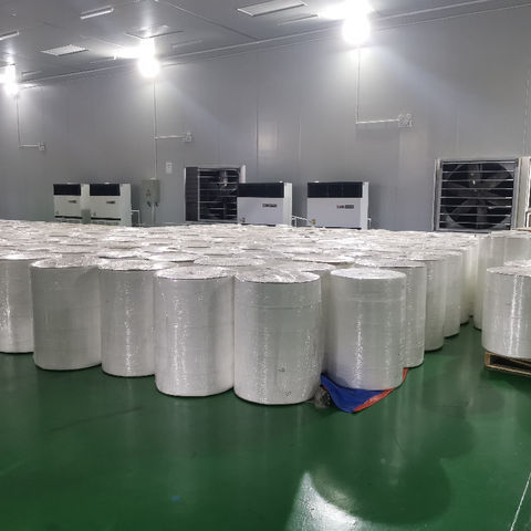 Гидрофильное микробное ткани 12GSM PP SSS Spunbond Nonwoven коррозионностойкое анти-