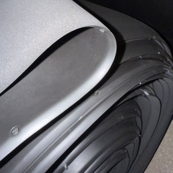 Elastic Water Resistant Synthetic Rubber Neoprene Material For Manufacturing Seals Gaskets And Protective Covers