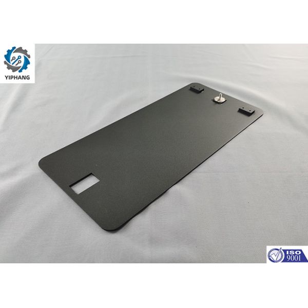 ODM Electricity Box Cover Mild Steel Sheet Metal Brackets Laser Cutting Parts