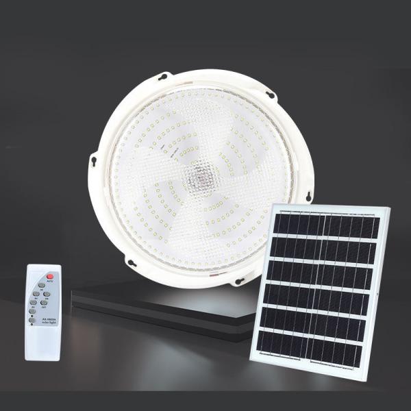 Ip65 Modern Surface Mounted Solar Ceiling Light Solar Indoor Lighting