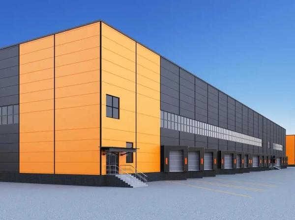 Service de soudage pour la construction de structures en acier sur mesure