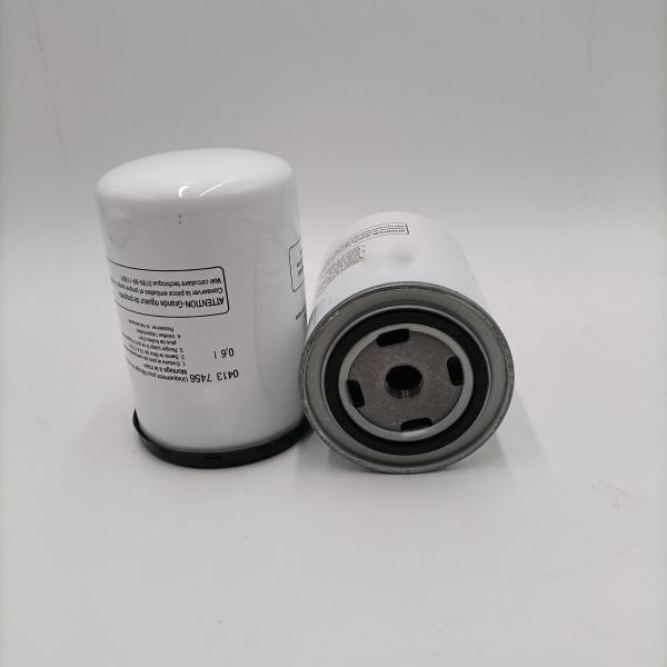 Filtro de óleo de venda directa 3313279 para motores a diesel de máquinas de construção