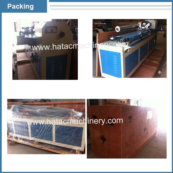 Servo Controlled POS Paper Core Making Machine,Thermal Paper Tube Making Machine,Paper Core Making Machine