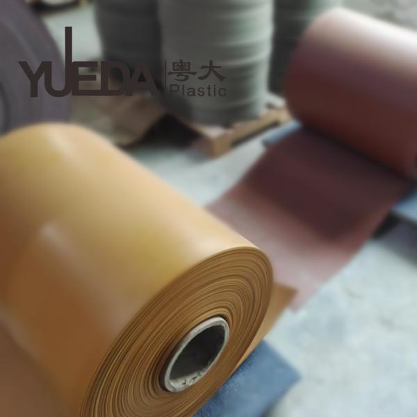 Wear Resistance Wide Edge Banding Sheet For Encapsulation Of  Furniture