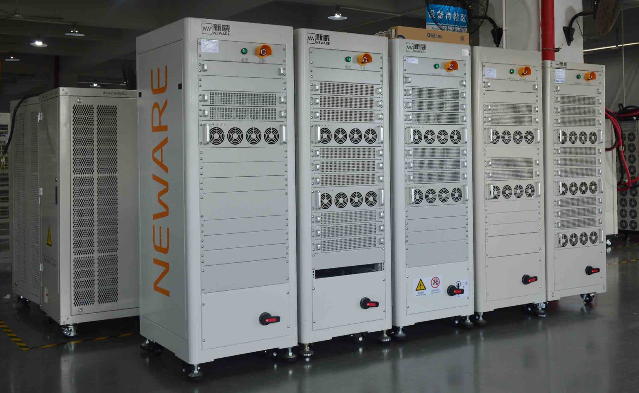 испытательная система блока батарей 100V 200A регенеративная