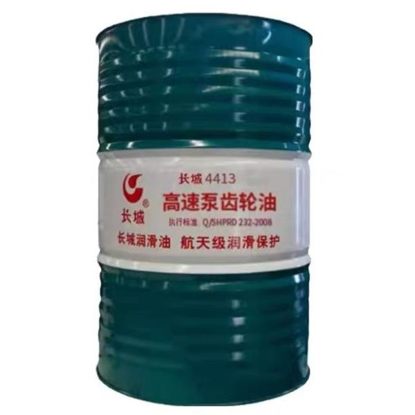 Grande Muralha 4413 Óleo de engrenagem de bomba de alta velocidade Sinopec lubrificante