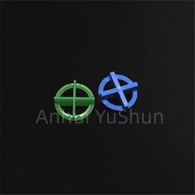3mm Hard Plastic Tile Spacers For Flooring Tile Pave