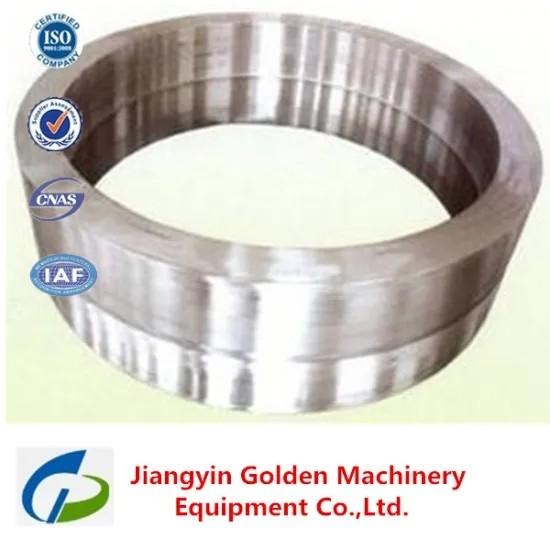 4140 Milling Surface Steel Ring Roller 1045 Carbon Steel Ring Die Forging