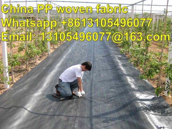 weed stop  weed mat  ground control and PP GROUND COVER width 1m-5.25m 90gsm