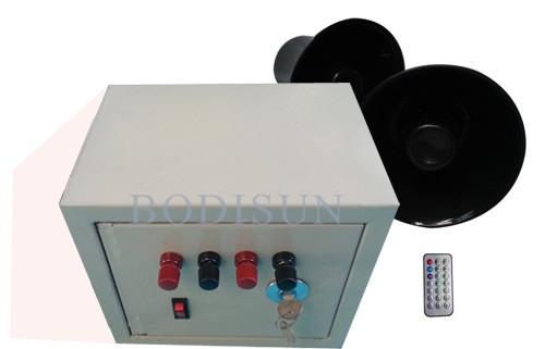 15W Mini Size Audio Bird Repeller for Fruits Plant