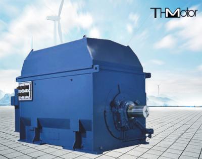 Moteurs électriques Y710-4 à haute tension