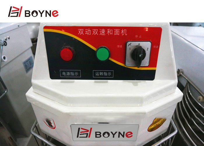 Коммерчески спиральное тесто смешивая машины 25kg теста муки машины 60L смесителя электрическое