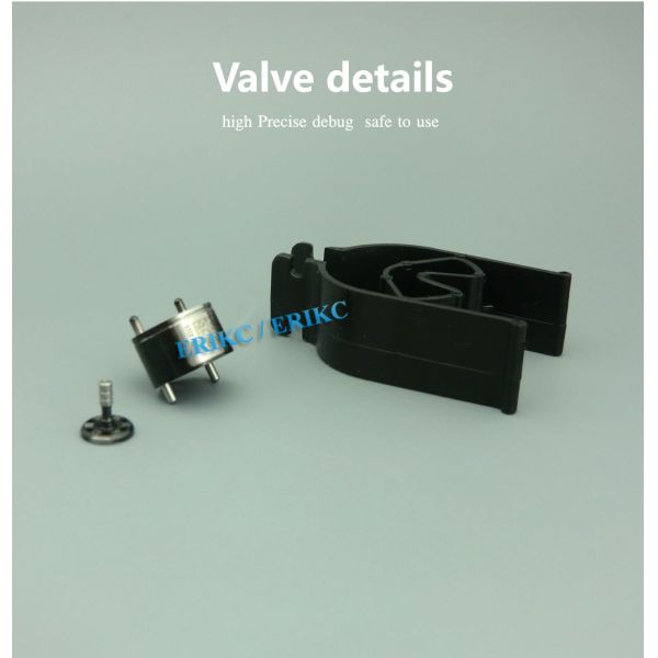 ERIKE For Delp  9308 621c diesel engine parts valve 9308-621C car original Control valve 9308621C for injectors EJBR05301D