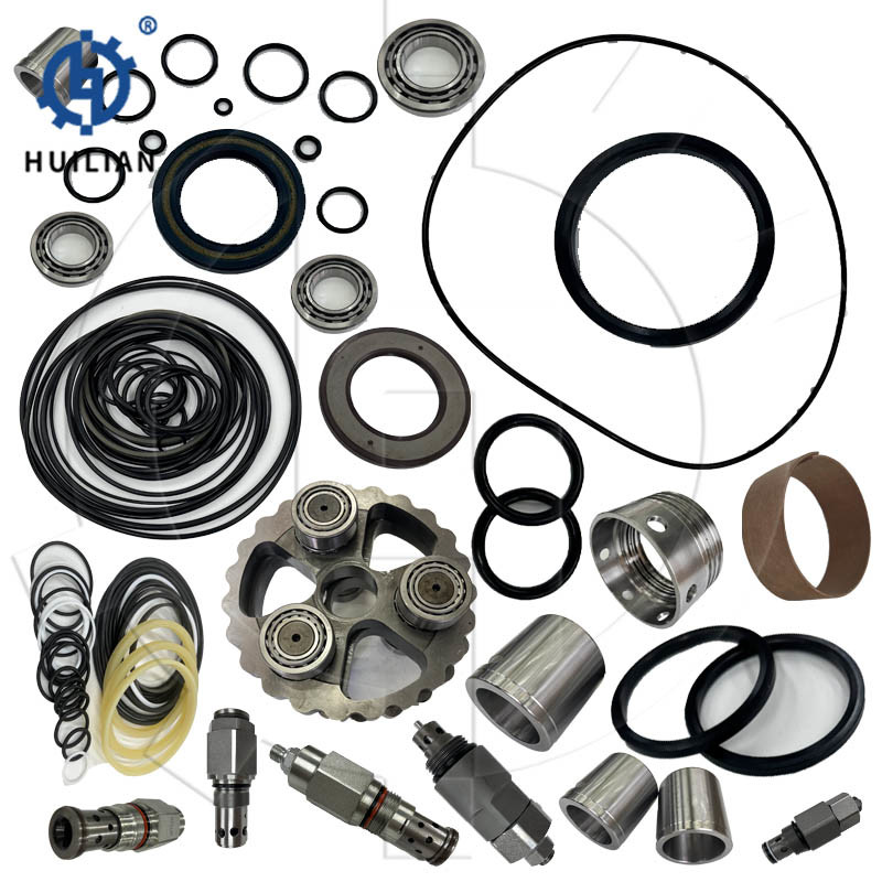 Construction Machinery O-Ring Oil Sealing 7010843 7014227 7023761 10300924 10472425 Liebherr Service Kits Seal Kit