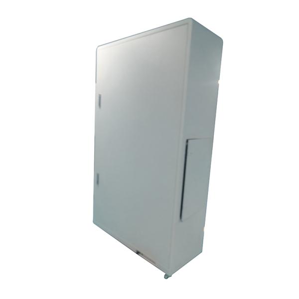 86 inch 3D Holographic display box LCD Transparent Cabinet AI Digital Human all-in-one machine