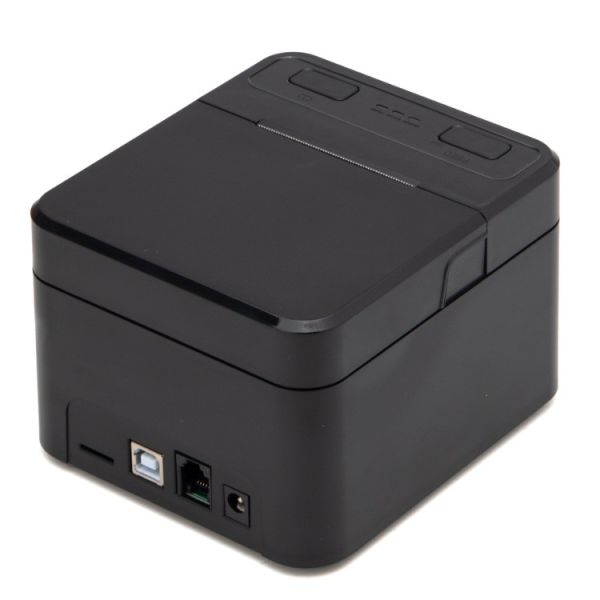 Calculator and Receipt Printer Usb Thermal Printer with POS/ESC Command Compatibility