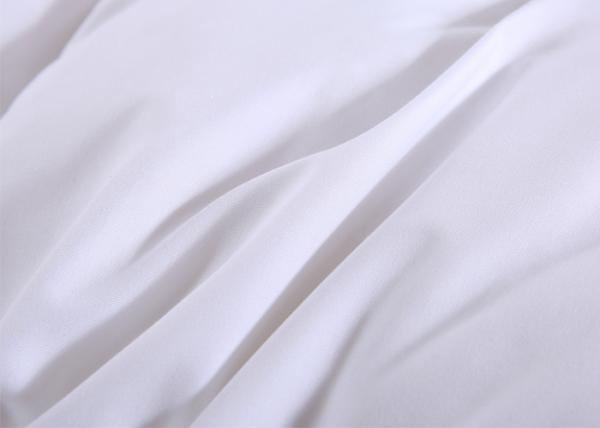White Alternative Down 105gsm Fiber Quilts