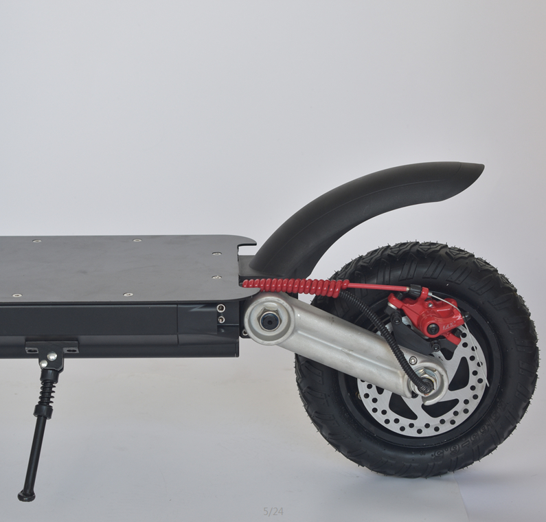 Собственная личность умных колес портативная балансируя электрический подарок рождества самоката 2000в