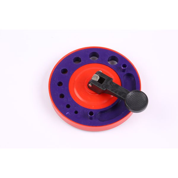 4-12mm Diamond Hole Saw Drill Bit With Vacuum Base Sucker Tile Glass Openings Locator