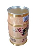 café hermético Bean Container de Tin Cans CMYK do café 20L