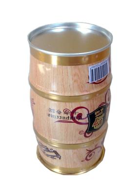 café hermético Bean Container de Tin Cans CMYK do café 20L