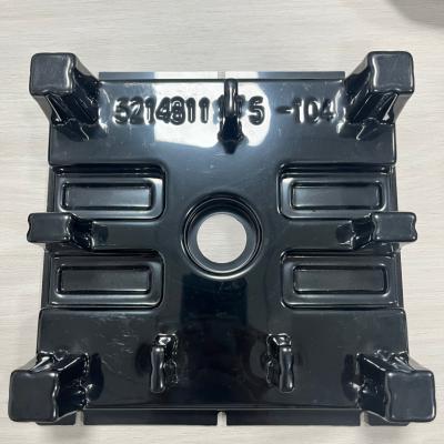 Lightweight thermoforming plastic product perfect for creating custom packaging trays protective covers and display units