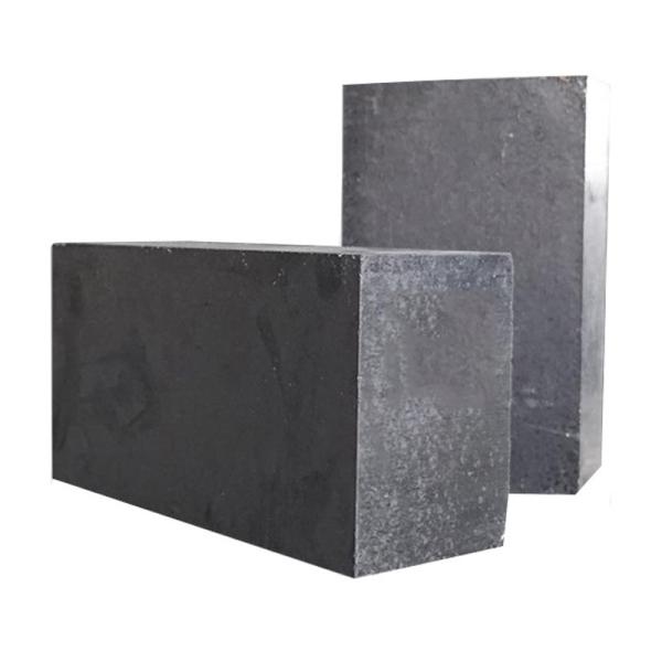 Super-Classe Alta Resistência Básica à Esmagueira Magnesia Aço carbono Ladle tijolo refratário