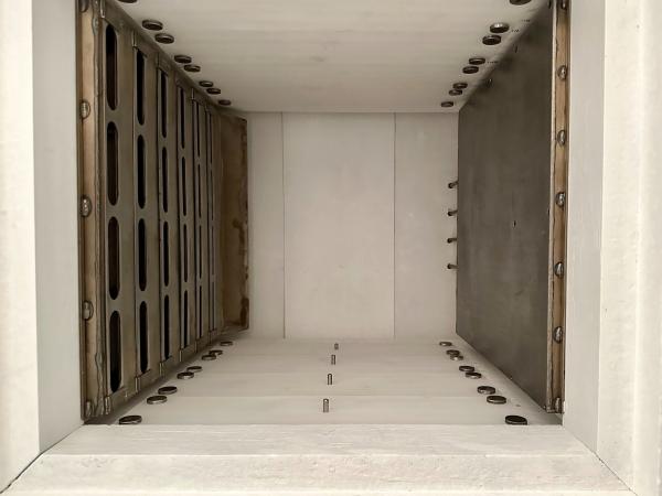 1000°C Elevator Furnace For LTCC Casting Process And Binder Burnout