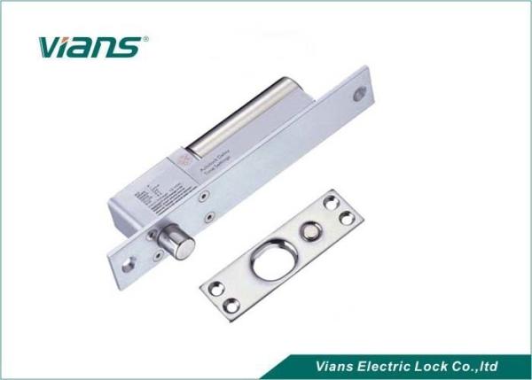 Door Access Security Dc 12v Electric Deadbolt Lock For Hotel Door